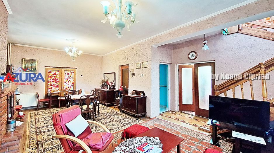 Casă P+1 cu subsol, 219 mp, teren 547 mp – Valea Mare Podgoria - Poză 25