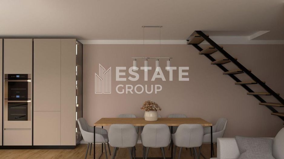 1/2 Duplex Mosnita noua, finisaje de calitate - Poză 5