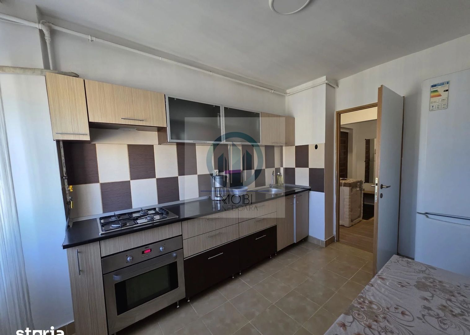 Apartament 3 camere, Decomandat, 74 mp, Deva – Bd. Decebal, Bloc 23 - Poză 7