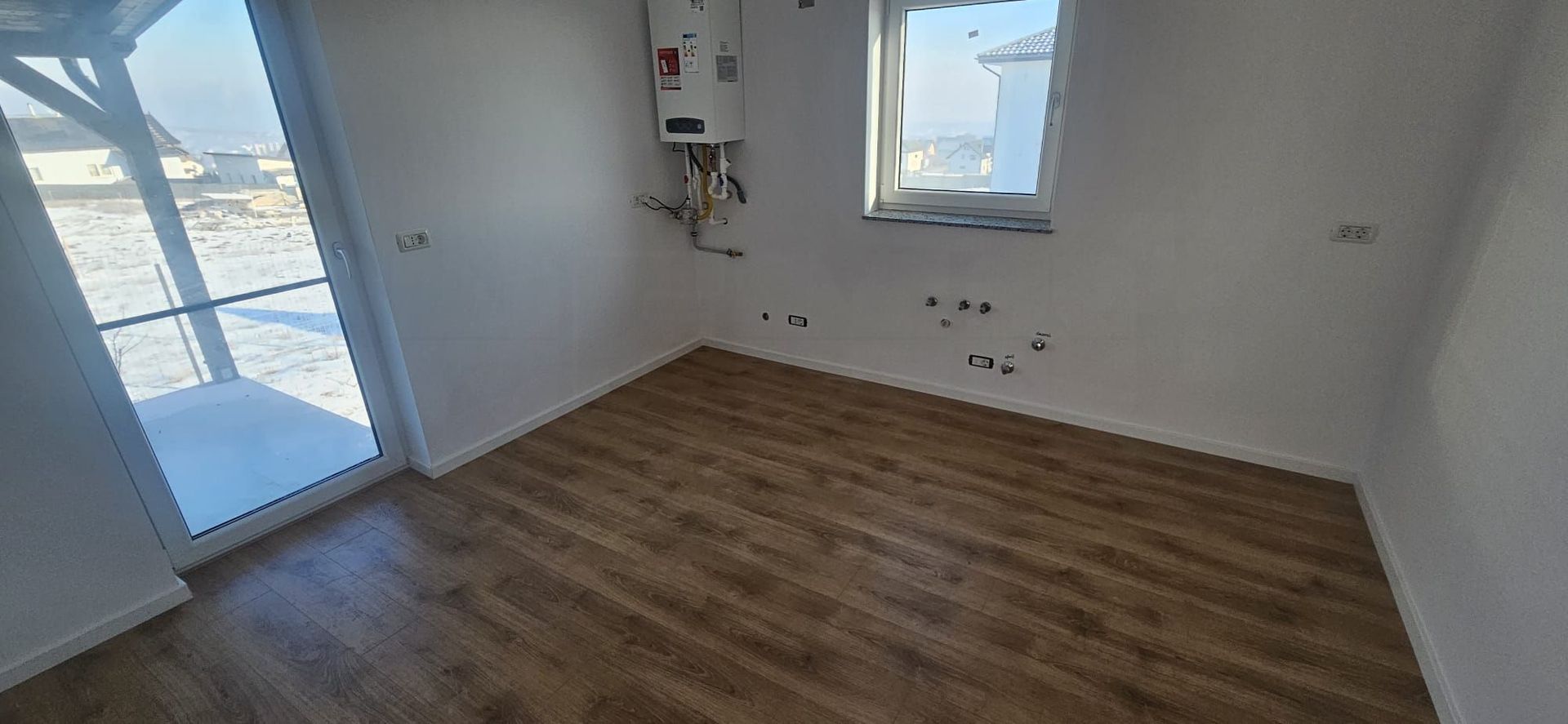 Duplex De Vanzare I Ipotesti, Suceava I Pret: 140.000 € - Poză 7