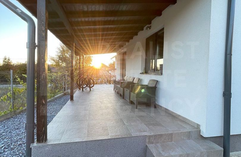 Vânzare, casă, 4 camere, loc. Miroslava, Iași - Poză 4