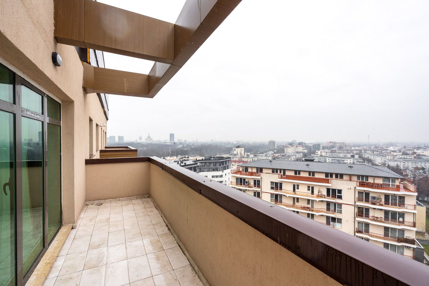 COMISION 0% - Apartament 2 camere finisat lux cu 2 bai, loc parcare, Herastrau - Poză 13