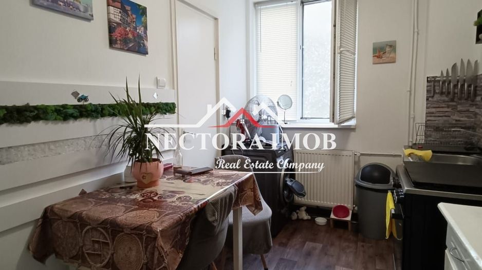 NECTORA IMOB-Apartament 2 camere, Etaj 2, Confort 1, Rogerius, utilat - Poză 5