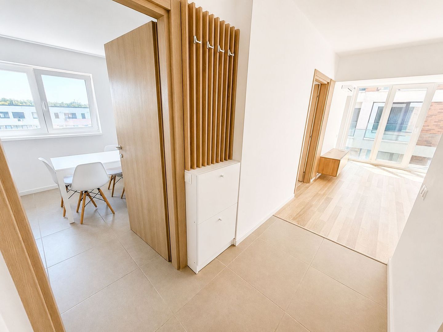 2 Camere Politehnica Park Residence Metrou Grozavesti et 7/9 an 2016 - Poză 3