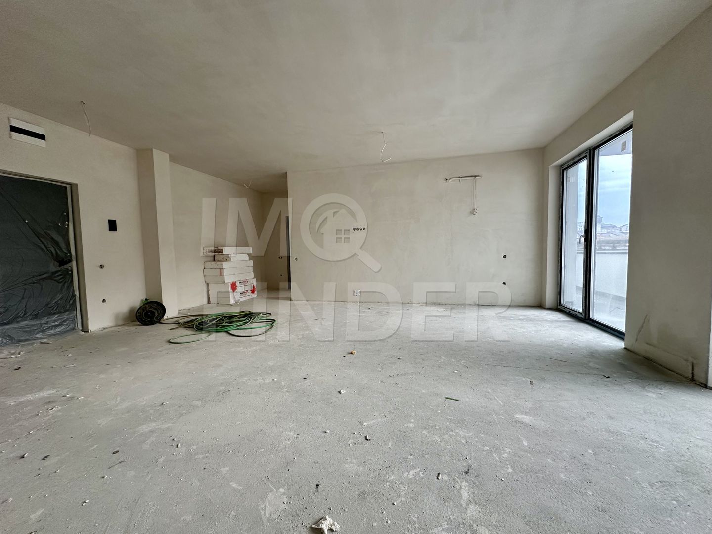 Vanzare apartament 2 camere Andrei Muresanu 61 mp utili - Poză 9