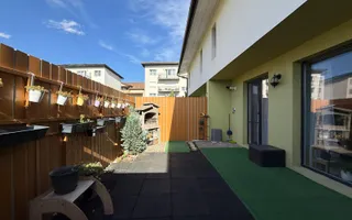 Casa înșiruită în ansamblu exclusivist | liniște intimitate și comfort - Poză 28