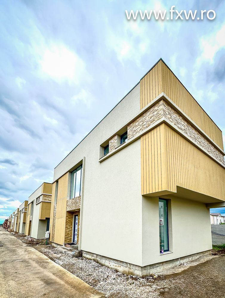 Casa individuala, 4 camere, Gradina si 2 parcari - Poză 6