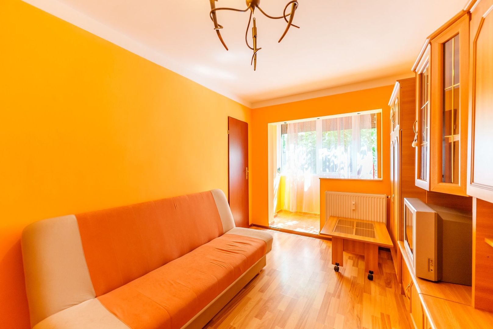 Apartament mobilat și utilat zona Podgoria - Poză 2