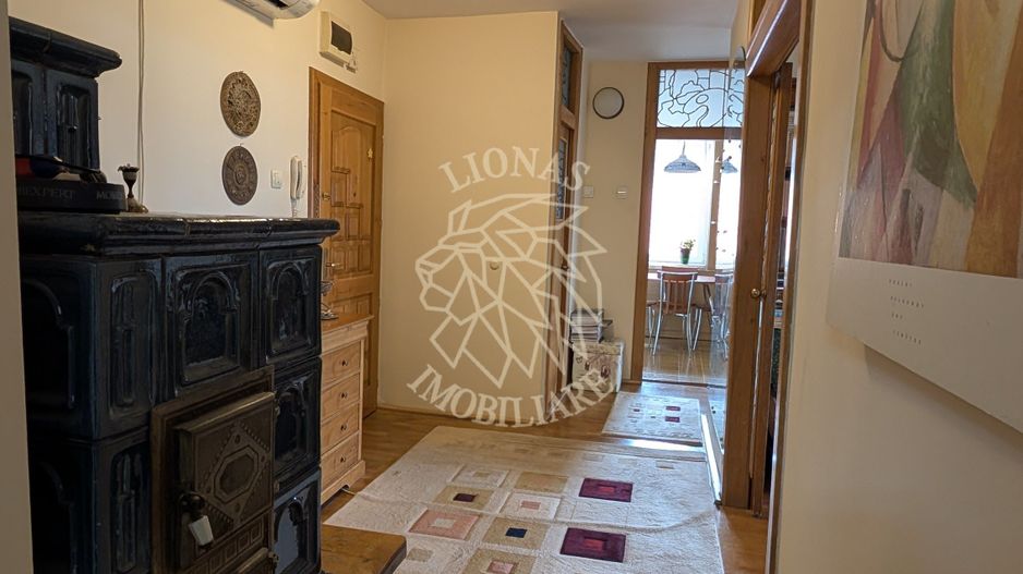 Apartament 3 camere 83 mp+mansarda 80 mp-etaj 3-parcare-Piata Morii - Poză 9