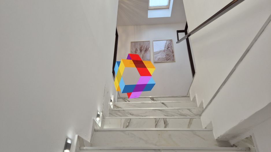 Casa de vânzare zona Centrală - 225 mp - Poză 7