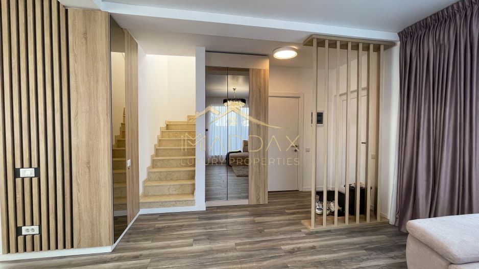 *** Vila 4 camere de vanzare II Nemobilata II Corbeanca - Poză 19