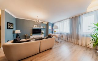 Apartament de revista, 3 camere, bloc Urbanna - Poză 7