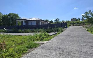 Teren intravilan de vanzare in Dorobant - Aroneanu, Iasi, 603 mp - Poză 1
