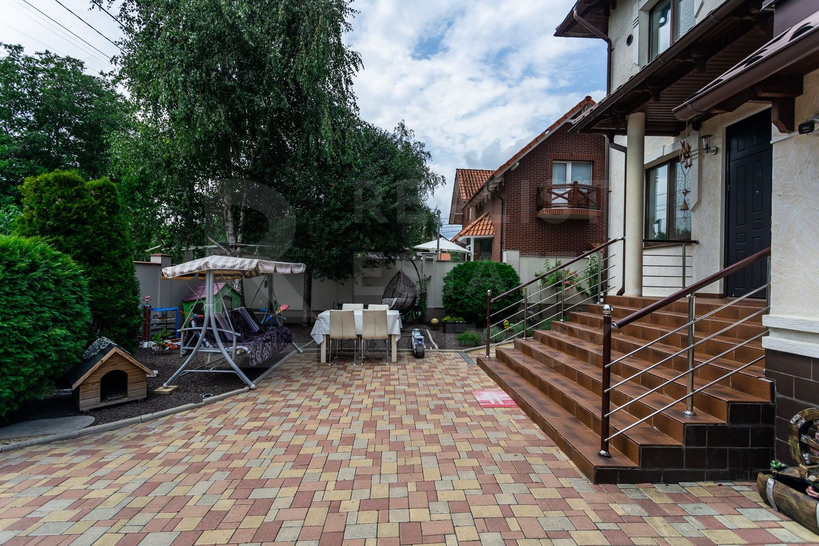 Vânzare, casă, 207.4 mp, str. Ștefan cel Mare și Sfânt, Grătiești - Poză 8