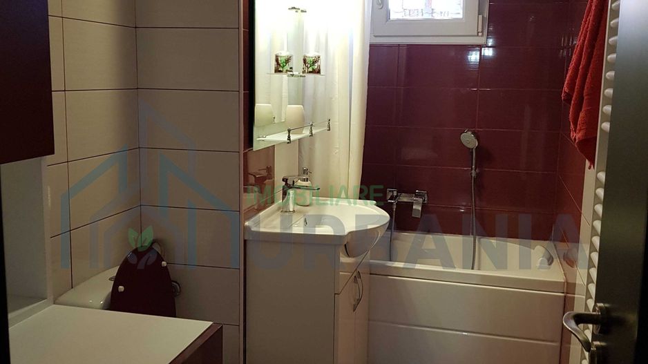 Apartament 2 camere, Podu Roș, mobilat și utilat complet – Iași - Poză 6