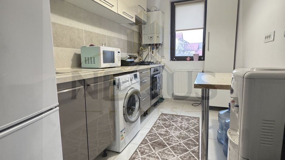Apartament 2 cam | Mobilat si utilat | Parcare | Popesti Leordeni - Poză 6