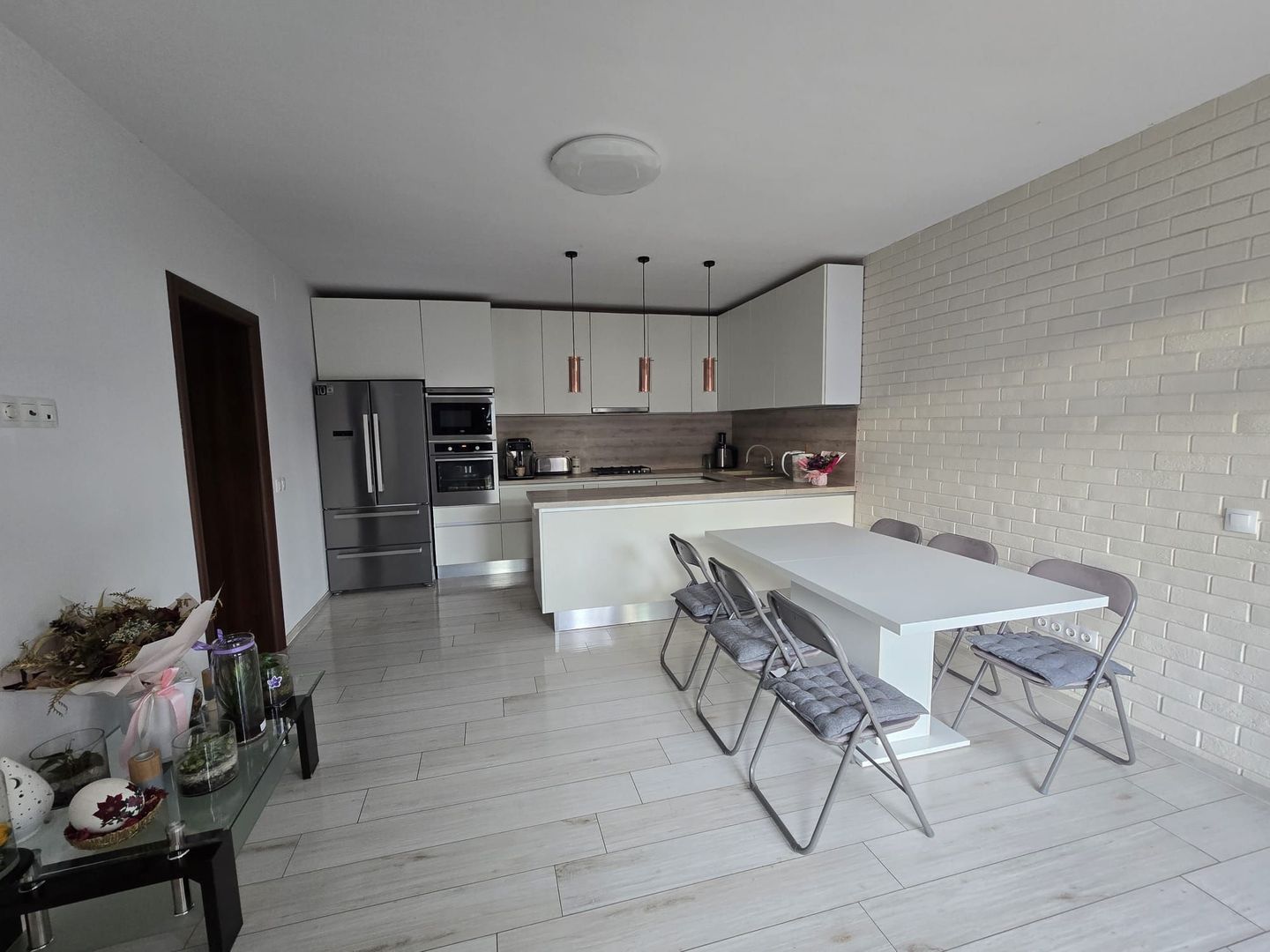 Casa Constructie Noua Les + Teren 4900 MP - Poză 3