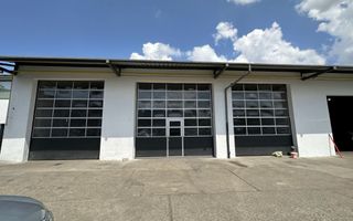 Hala depozitare, service auto, vulcanizare, ITP, Freidorf-Comision 0 - Poză 8