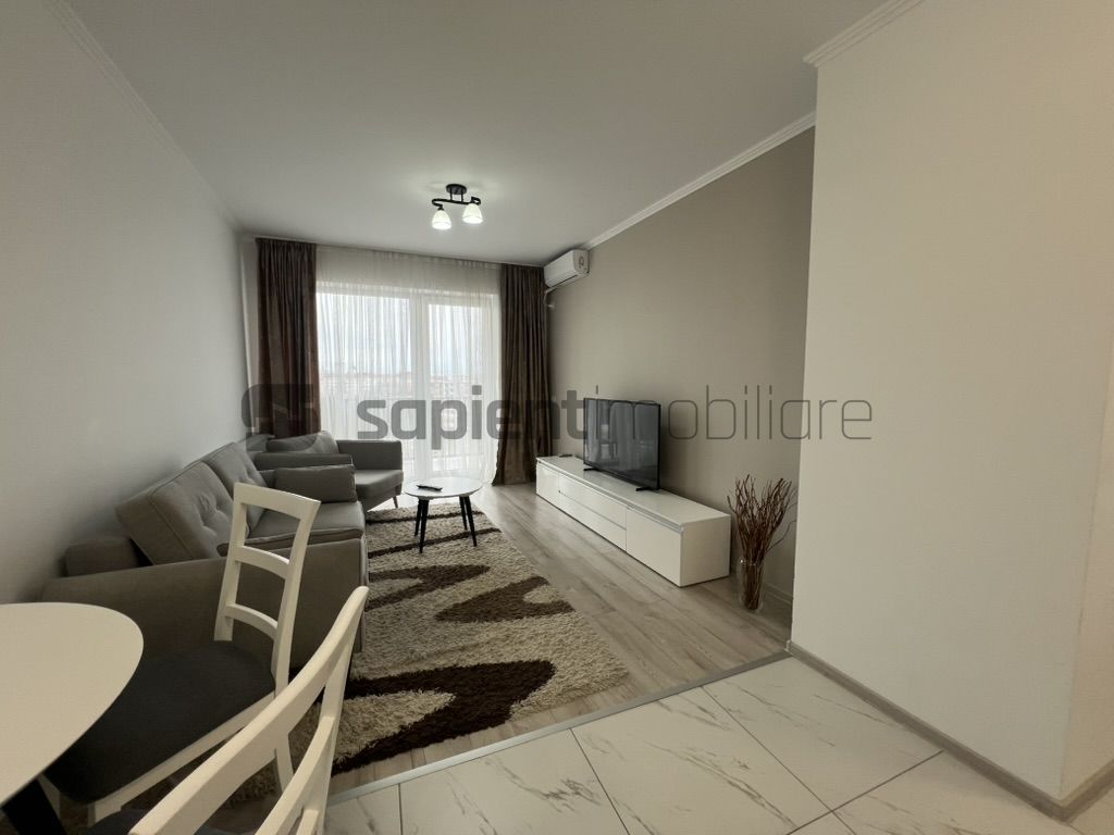 Sapient | Apartament cu 2 camere _ Prima Oneștilor - Poză 3