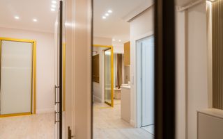 Studio dublu Ivory Residence Pipera I  lux I mobilat I COM0% - Poză 34