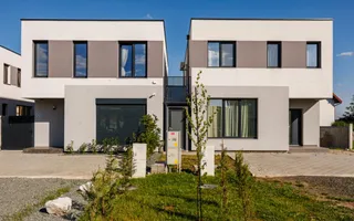 Casa moderna P+E mobilata Dumbravita langa scoala noua | 0% comision - Poză 53