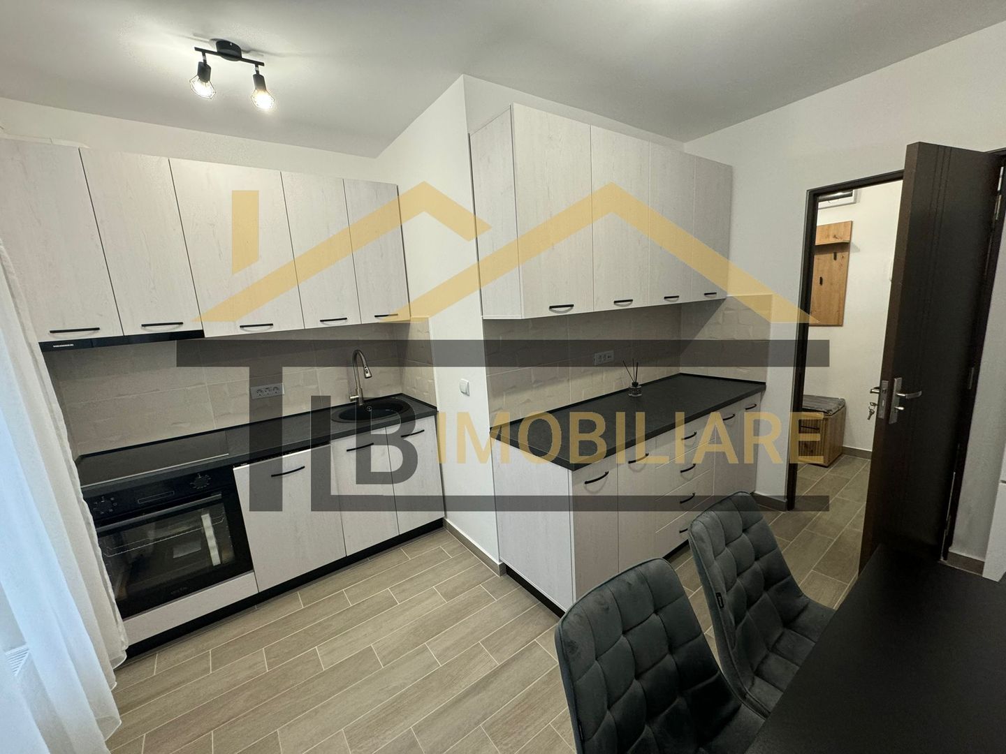 Apartament de 2 camere, 55mp, decomandat, prima inchiriere, Zona Diamant - Poză 6