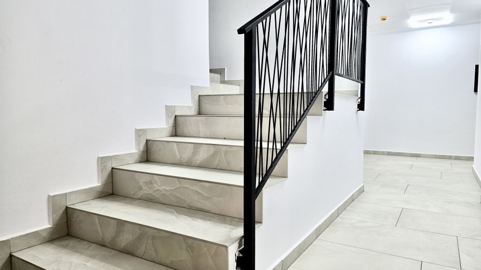 Apartament vibrant și primitor, prima închiriere, în Monarch Residence - Poză 17