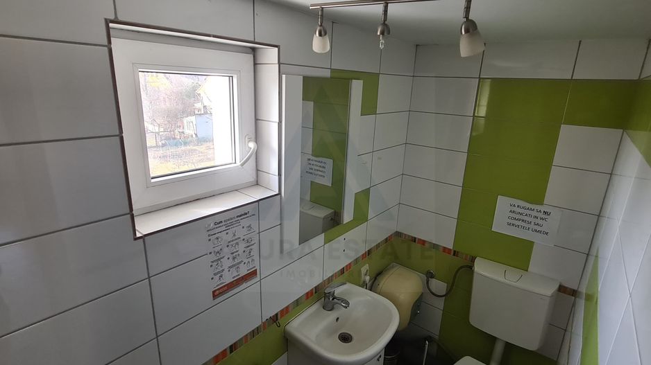 Spațiu birouri 68 mp utili 4 camere hol acces si balcon Bvd Victoriei - Poză 11