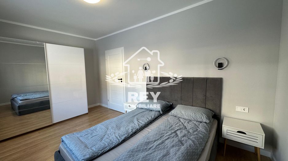 Apartament 2 camere Utilat și mobilat TOP | Sibiu | DaVinci - Poză 24