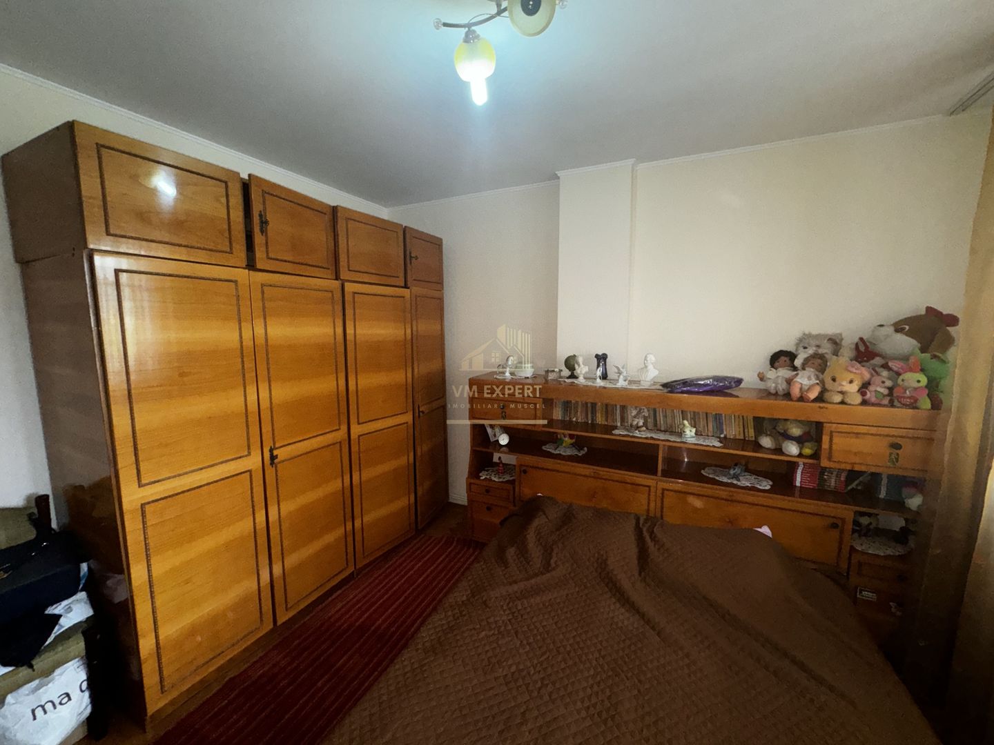 APARTAMENT 2 CAMERE, CAMPULUNG, ETAJ 3, GRUI - Poză 10