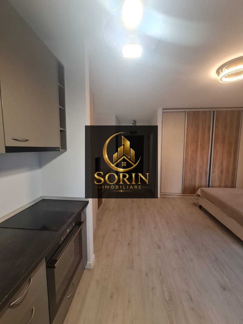 Inchiriere studio Rezidence5 Pipera proprietar - Poză 5
