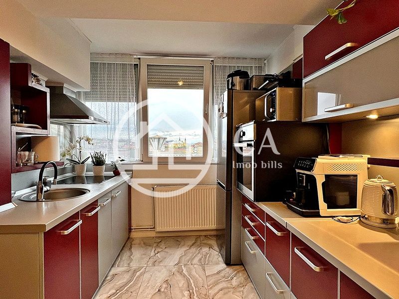 Apartament de vânzare cu 3 camere tip B în zona Rogerius, Oradea - Poză 7