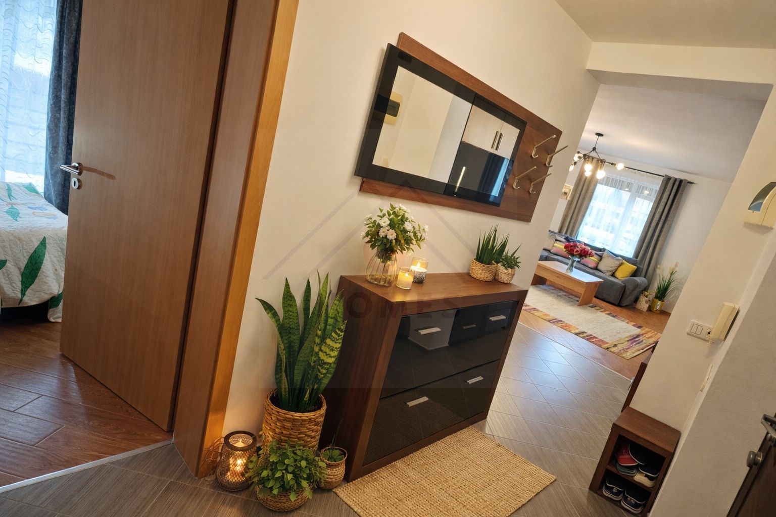 Apartament la casa, curte privata, Ferventia- padure. COMISION ZERO! - Poză 3