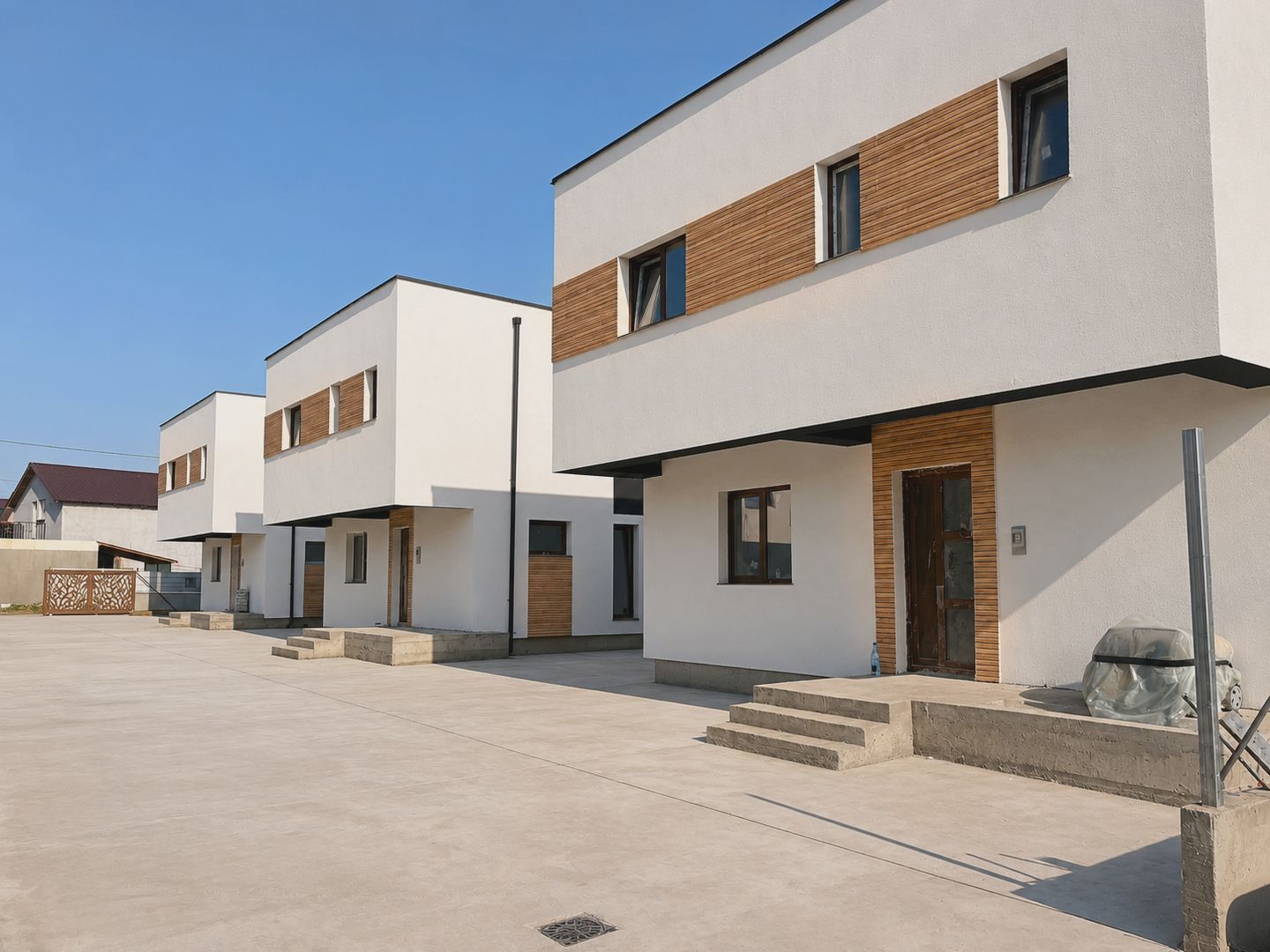The Villas | Vile moderne în Lumina | Comision 0 - Poză 3