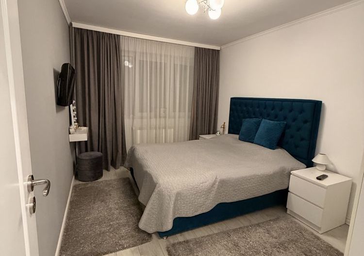 Inchiriere ap 2 camere Diham cu loc de parcare inclus - Poză 2