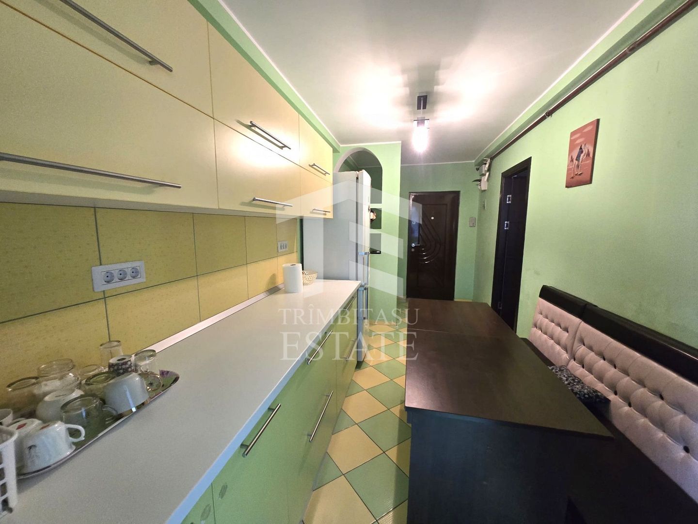 CENTRU-FERDINAND Apartament 2 camere de inchiriat. - Poză 21