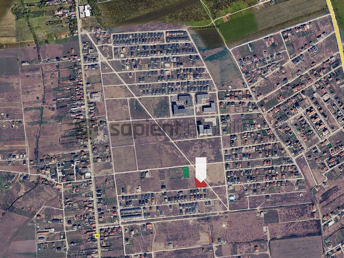 Teren pentru dezvoltare rezidențială | Viena Residence - Poză 3