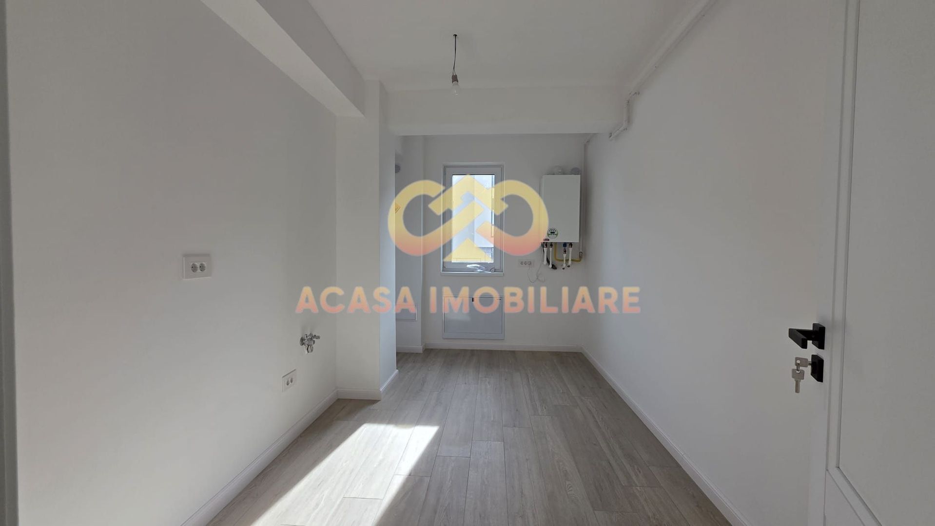 FINALIZAT   INTABULAT  APARTAMENT 3 CAMERE  79 mp VALEA LUPULUI - Poză 4