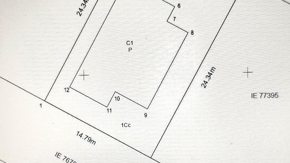 Casa individuala pe un singur nivel! - Schiță 8