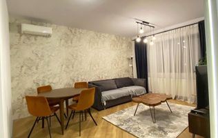 2 camere | 4City North Pipera | parcare subterană | grădină interioară
