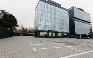 Chirie un complex de birouri ultra-modern, bulevardul Dacia, Botanica - Poză 56