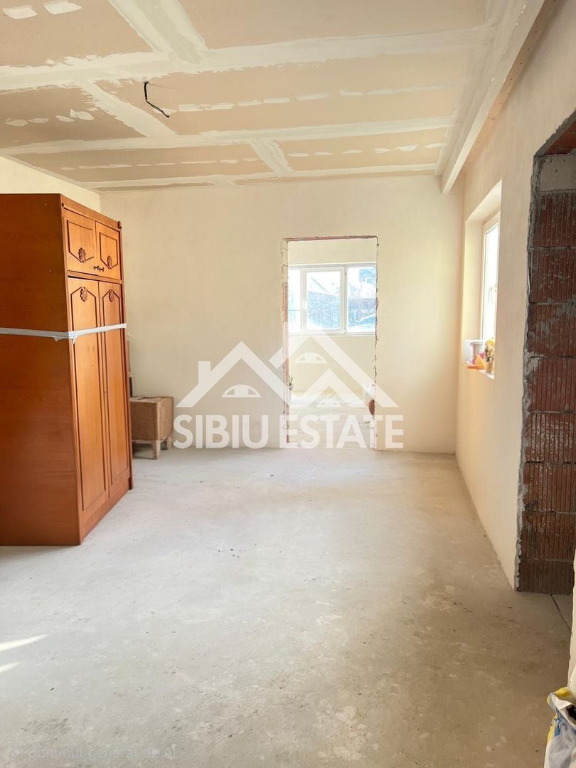 Casa individuala Selimbar, zona Brana - Poză 13