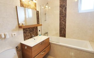 Apartament 3 camere, mobilat, utilat, 66 mp utili, bloc nou, Orhideea - Poză 6