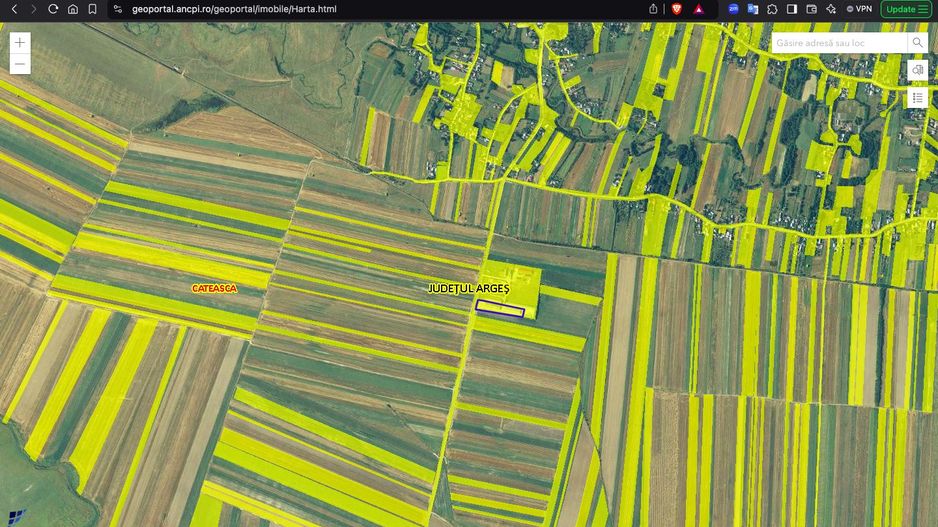 Proprietate industriala-depozitare Silistea Cateasca jud. Arges - Poză 4