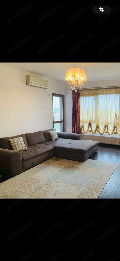 Apartament 3 camere de închiriat Metalurgiei - Poză 3