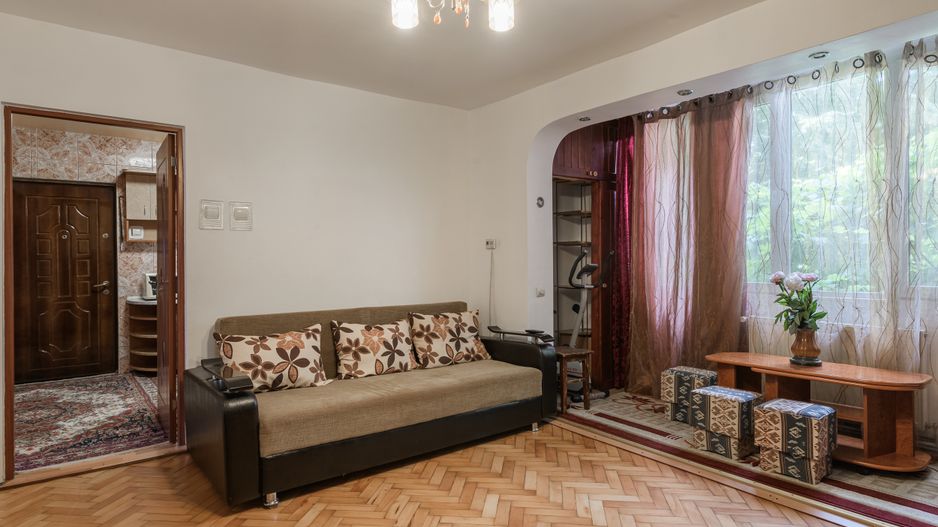 0% Comision | 3 Camere Decomandate | Flora | 65 mp | Boxa - Poză 1