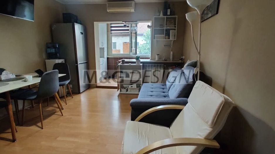 Apartament  2 camere modificat in 3 camere Aradului - Poză 2