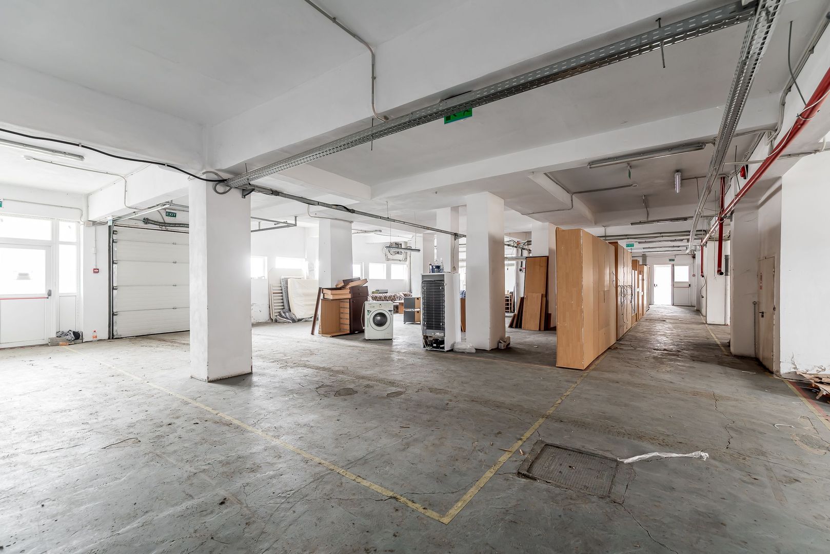 Hala productie si depozitare - Poză 12