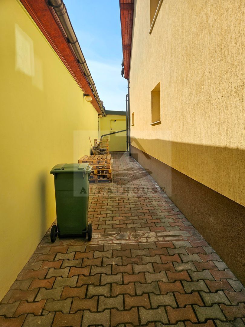 Casă plus Spațiu comercial 741 mp, Teren 906 mp Brasov - zona Blumana - Poză 35