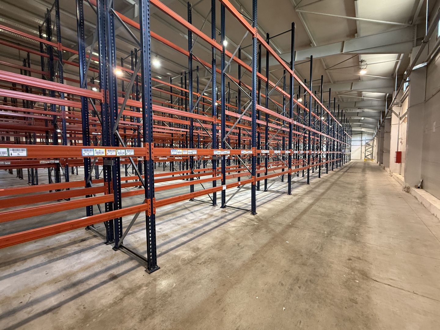 Depozite logistice 5.000 mp de vânzare, Dragomirești-Vale, Centură - Poză 14